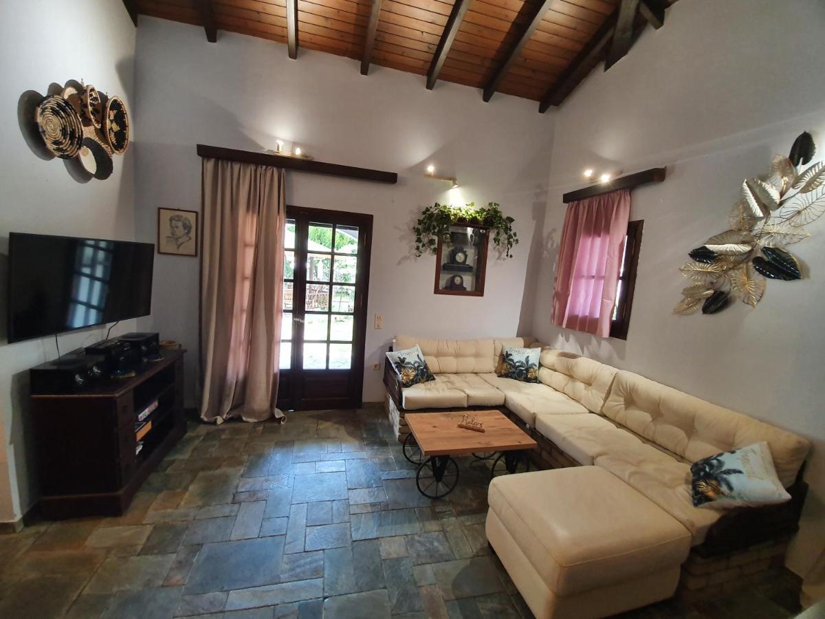 Villa Georgia Acharavi  Exterior foto