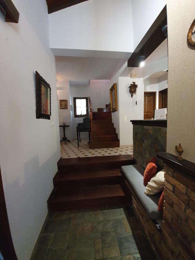 Villa Georgia Acharavi  Exterior foto
