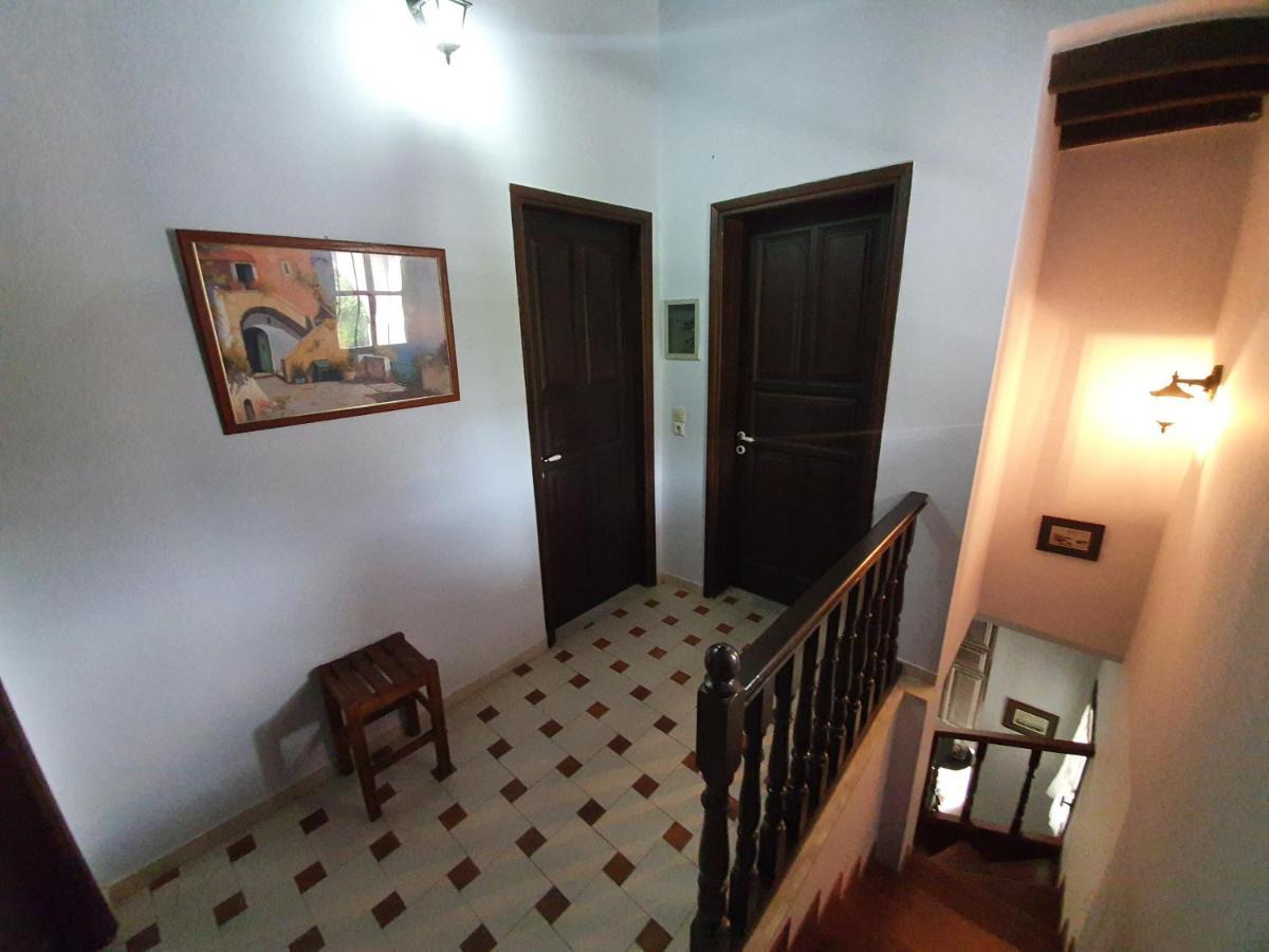 Villa Georgia Acharavi  Exterior foto